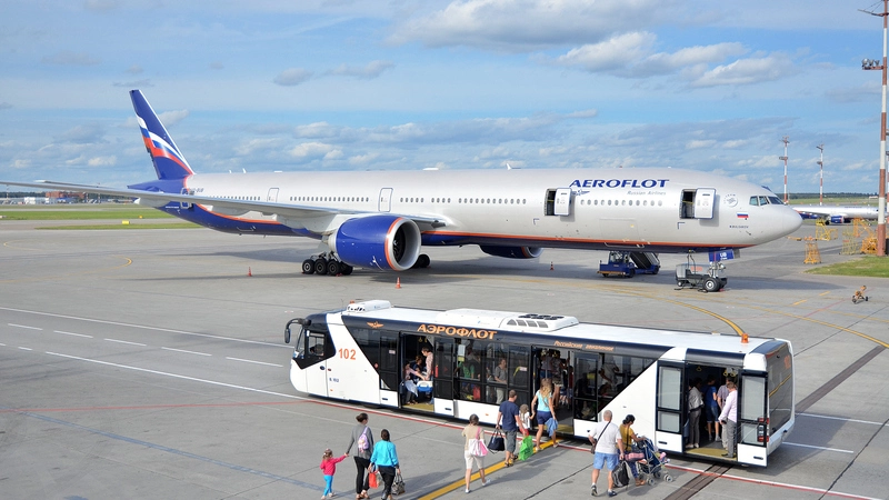 Сахалинские депутаты просят правительство страны вернуть на остров «Аэрофлот»