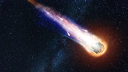 Британский вулканолог выразил опасения по поводу астероида, который приближается к Земле   
