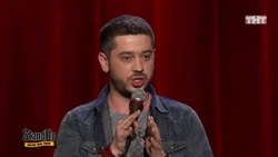 Инструкцией к первому стендапу с сахалинцами поделится известный комик