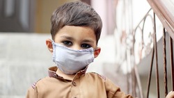 Рост заболеваемости COVID-19 среди детей зафиксировали на Сахалине