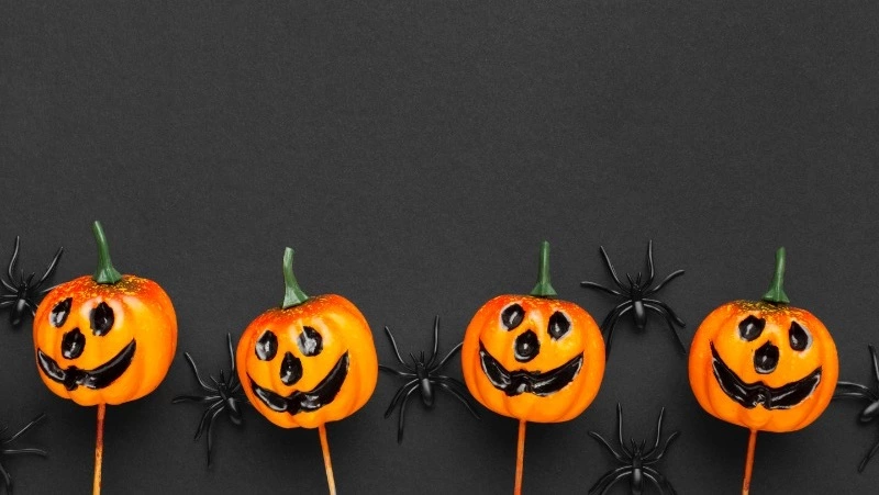 Россиянам грозит штраф за использование сатанинской* атрибутики в Хеллоуин