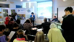 Родная речь нивхов и уйльта