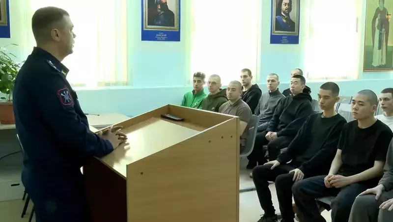 Около 80% призывников из Сахалинской области останутся служить на островах