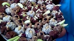 Наслаждение в кокосе