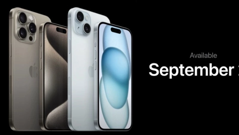 Новые iPhone 15 и 15 Pro: цены и характеристики