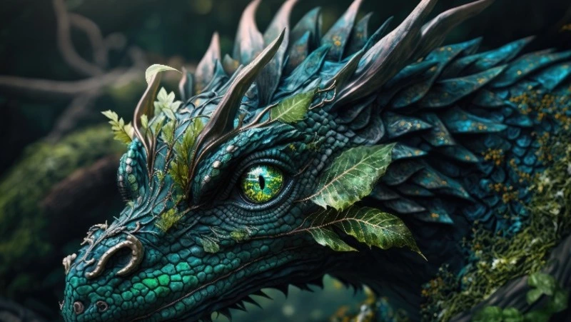 Зеленый Дракон знает все наперед: в феврале 2024 года их ждут важные встречи