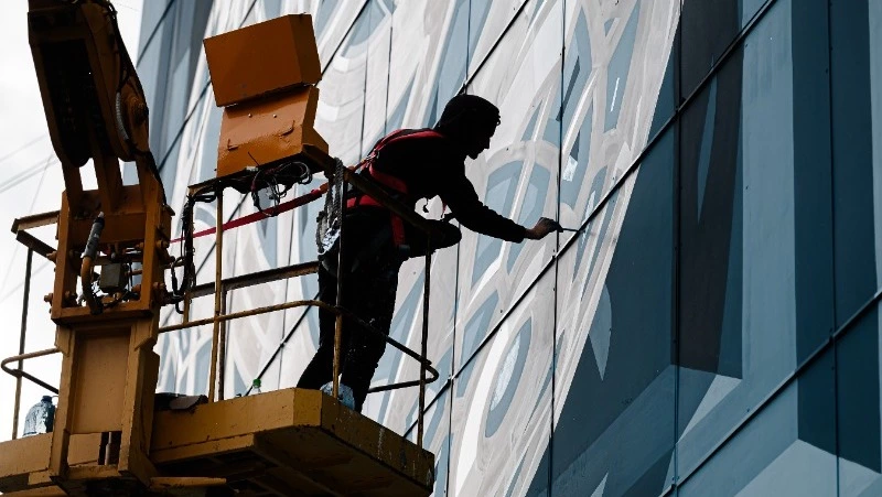 Уличное искусство на Сахалине: как паблик-арт меняет города и сердца жителей