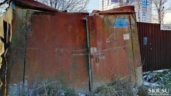 Сахалинцев просят освободить незаконно занятые гаражами участки