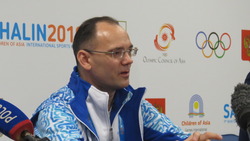 Президент Игр «Дети Азии» на Сахалине Дмитрий Глушко стал первым замминистра просвещения РФ