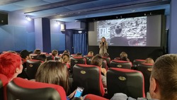 Фильм Александры Франк «Где проходит граница?» показали в Южно-Сахалинске