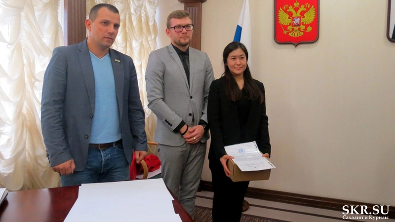 Японцы кремируют на сахалинском берегу останки 15 солдат, погибших в войне