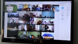 Первый в 2023 году урок «Школы по борьбе с сахарным диабетом» провели на Сахалине