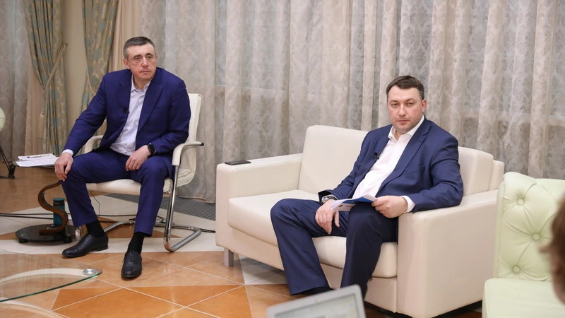 На Сахалине при необходимости могут развернуть 1400 больничных коек в ближайшую неделю