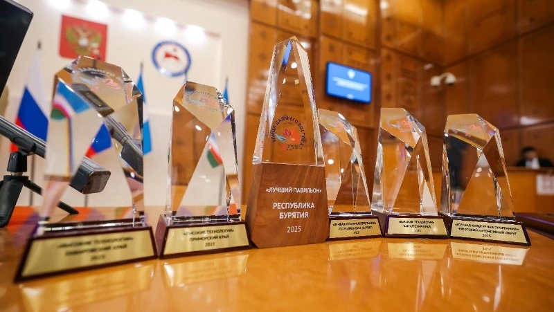 Стали известны регионы с лучшими павильонами выставки на «Улице Дальнего Востока»