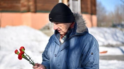 Поронайским «афганцам» вручили памятные юбилейные медали