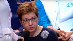 На прямой линии Путина подняли тяжелый вопрос о неизлечимых больных в России