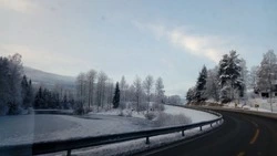 Автодороги продолжают открывать для движения всех видов транспорта 