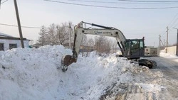 Подготовку к весенним паводкам начали в Южно-Сахалинске 