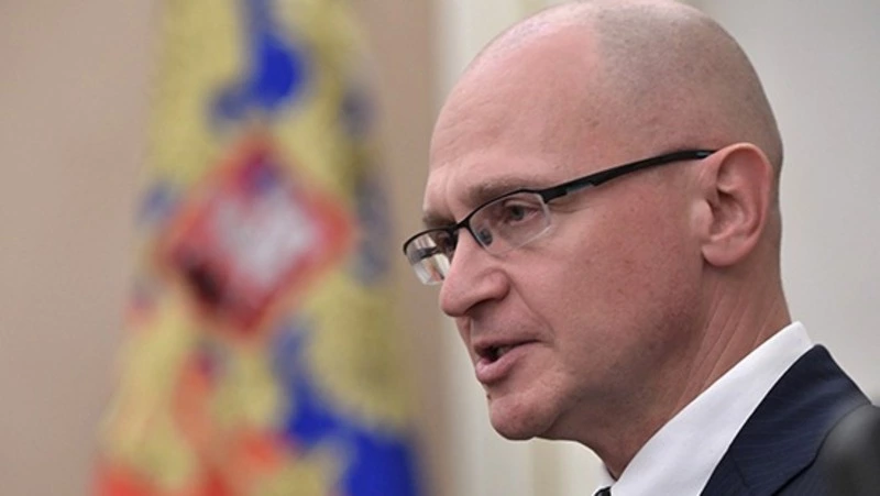 Кириенко в Мариуполе поднял вопросы восстановления инфраструктуры и помощи людям