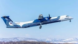 До конца весны «Аврора» будет еженедельно выполнять допрейс  Хабаровск — Ноглики