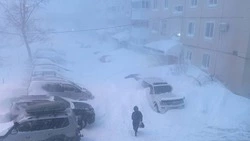 В Южно-Сахалинске на время циклона откроют перехватывающие парковки