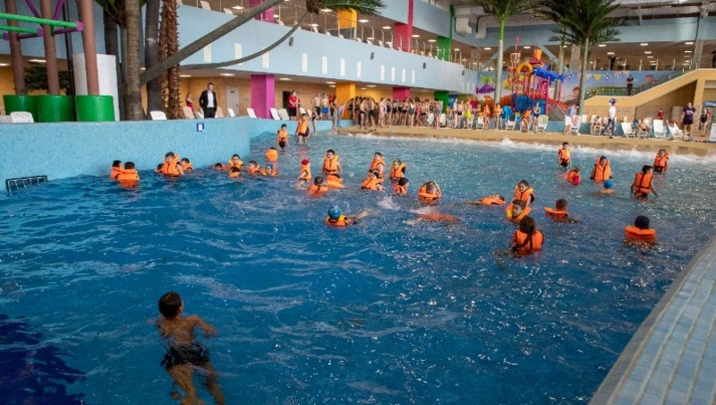 Гостеприимный регион