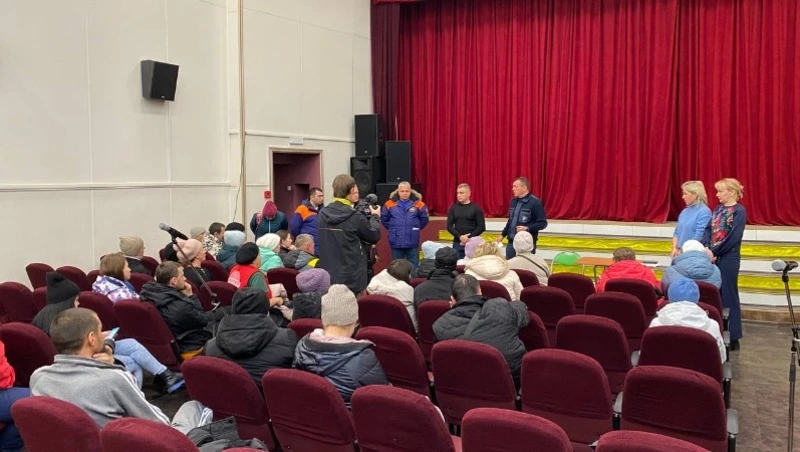 Семьи погибших при взрыве газа в Тымовском получат 1 млн рублей