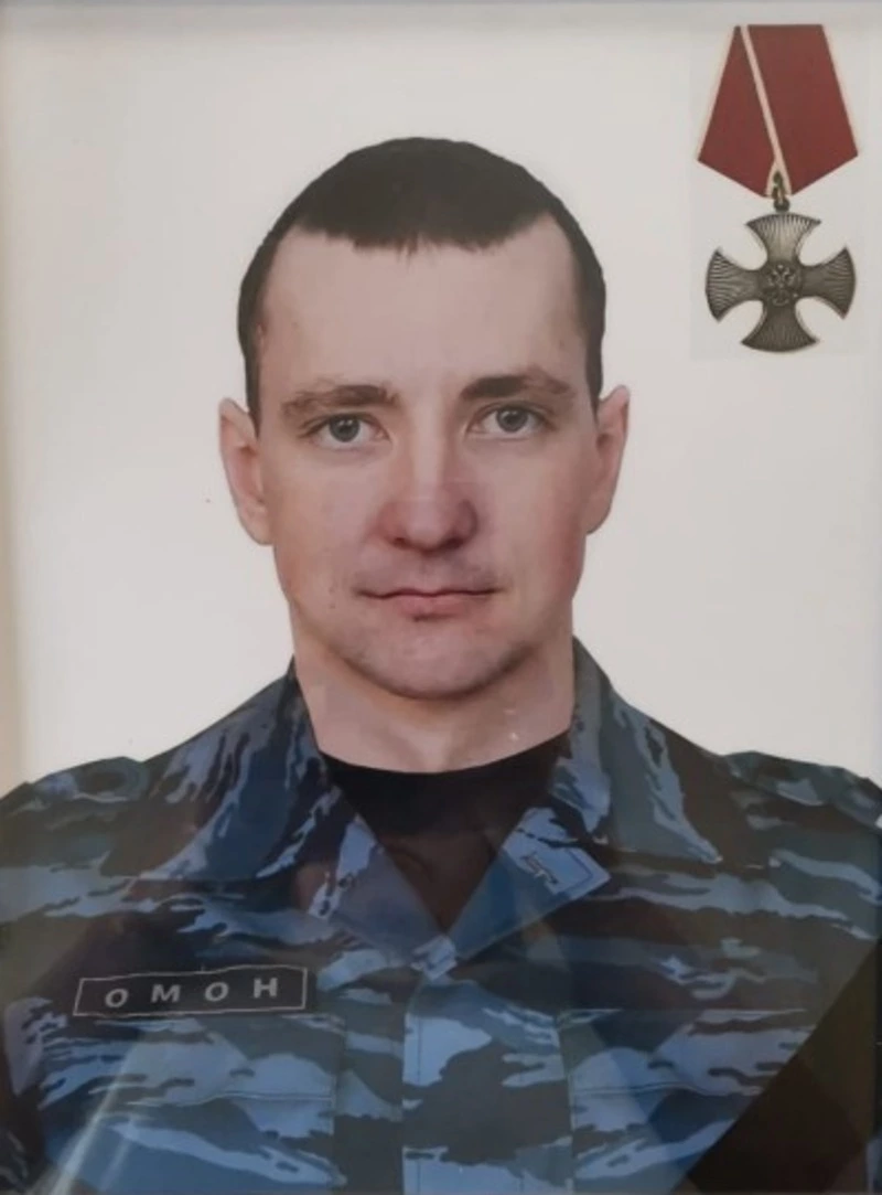 Наши герои: сержант полиции Дмитрий Селяков