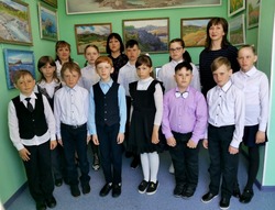 Опоздавшая посылка не помешала школьникам Северо-Курильска взять дипломы «Чеховианы»