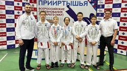 Сахалинские каратисты завоевали две бронзовые медали всероссийских соревнований
