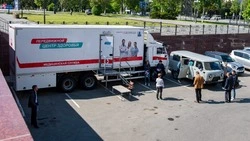 Врачи будут поджидать жителей Южно-Сахалинска в городском парке