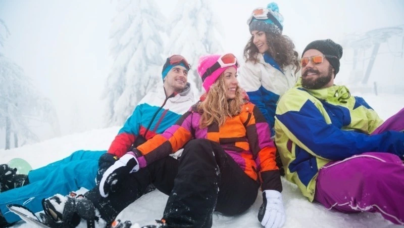 Жители Охи запланировали поездки на новогодние праздники раньше всех россиян