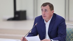 Губернатор Валерий Лимаренко потребовал убирать свалки быстрее