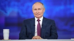 Абсолютное большинство россиян хотят выдвижения Владимира Путина на новый срок