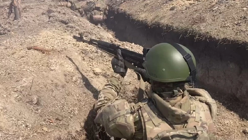 ВС РФ освободили село Бердычи в ДНР: сводка СВО на 2 мая