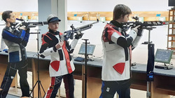 Спортсмены Сахалина завоевали три медали Кубка России по пулевой стрельбе