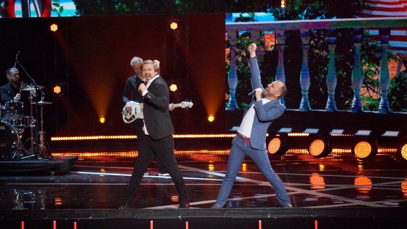 Певец Сумишевский получил музыкальную премию