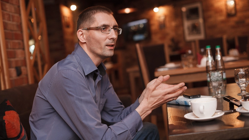 Дмитрий Лихач: «Капля рубль бережет!»