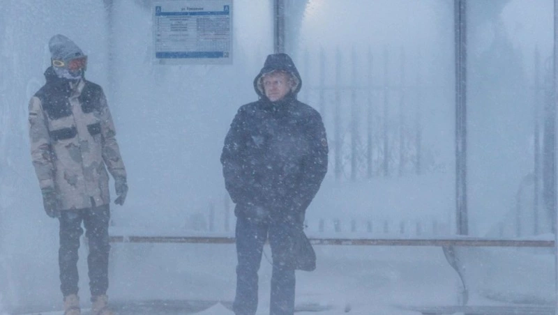 Из-за урагана в Углегорском районе обесточены три села