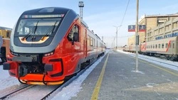 Из-за ремонта дорог жителям Южно-Сахалинска предложили пересесть на поезда