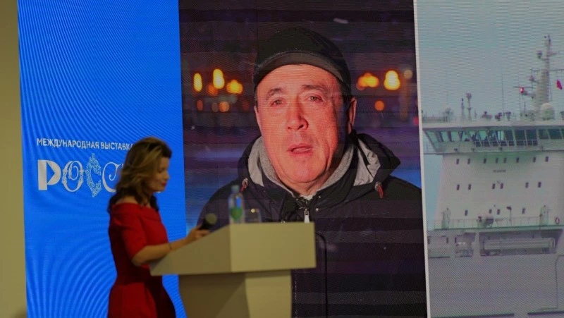 Валерий Лимаренко: Сахалинская область — территория уникальных возможностей