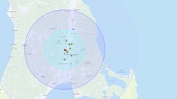 МЧС и сейсмологи раскрыли подробности землетрясения на юге Сахалина утром 9 августа