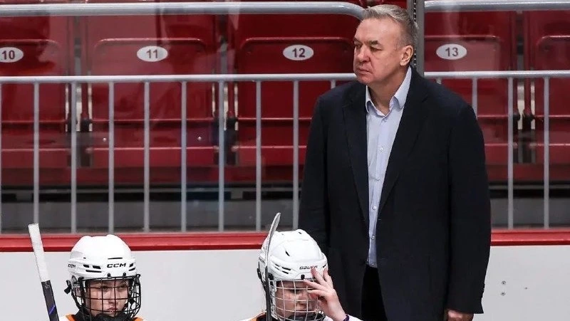 Все — хоккей: трансформация стиля и результатов игры «Сахалина» под руководством Валерия Белова