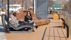 Города Сахалина преобразились благодаря победам в конкурсе проектов благоустройства