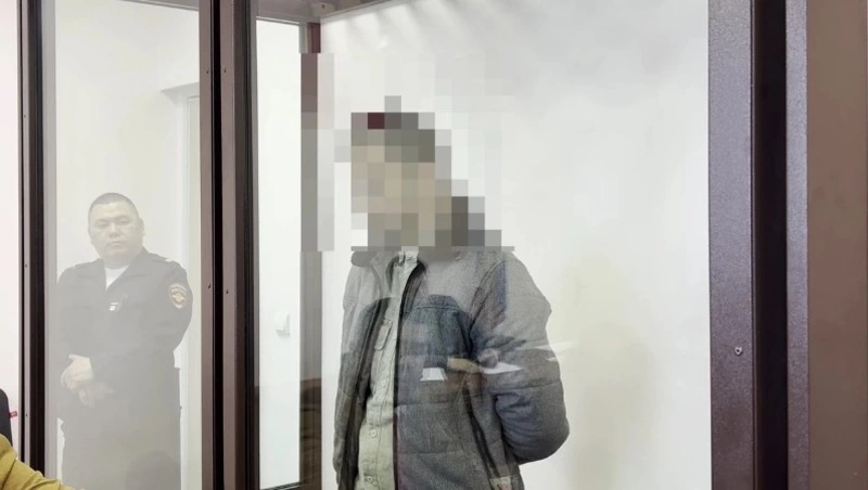 На Сахалине взяли под стражу мигранта, который ранил земляка и попытался улететь на родину