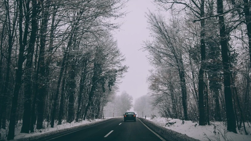 Трассу Огоньки — Невельск вновь открыли для движения автобусов
