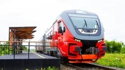 Пригородные поезда приостановят на шести маршрутах в Южно-Сахалинске