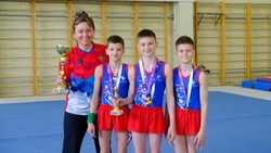 Новый спорткомплекс Южно-Сахалинска станет базой для сборной гимнастов