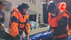 ТАСС: надувная лодка Пичугиных не была оборудована для дальних плаваний