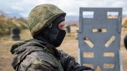 Военные на Сахалине отработали ведение огня из противотанкового гранатомета РПГ-7В